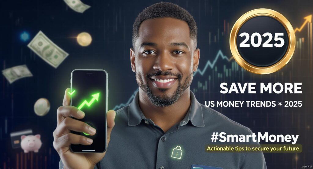 Top Trending Finance Topics in the USA (2025): Powerful Tips to Save More & Secure Your Future